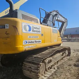 2019 John Deere 350G Excavator