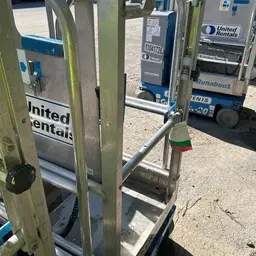 2019 Genie GR-20 Self-Propelled One-Person Lift