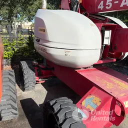 2018 MEC 45AJ-D Articulating Boom Lift