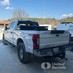 2021 Ford F250CREWXLTD4WD Truck