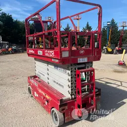 2017 MEC 4046SE Scissor Lift