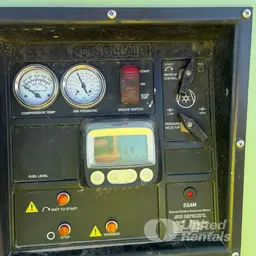 2019 Sullair 375H DPQ-JD3 Air Compressor
