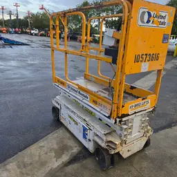 2017 Hy-Brid Lifts HB1430 Scissor Lift