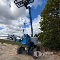 2015 Genie Z-62/40J Articulating Boom Lift