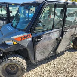 2022 Polaris PRO XD 4000D Utility Vehicle