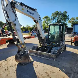 2019 Bobcat E85 Mini Excavator
