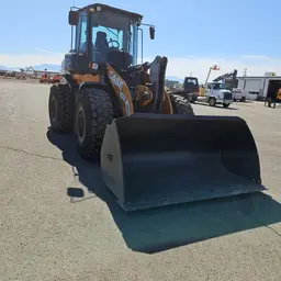 2021 Case 621G Wheel Loader