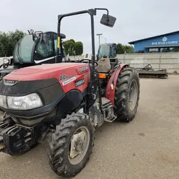 2018 Case FARMALL 80N Wheel Loader