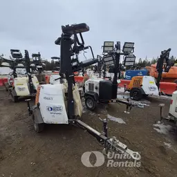 2022 Generac MLTS-4 Portable Work Light