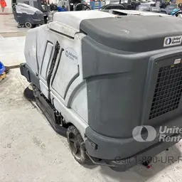2021 Clarke SC8000 62 Scrubber