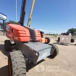 2018 Skyjack SJ40T Boom Lift