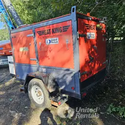 2020 HEAT KING HK300 Ground Heater