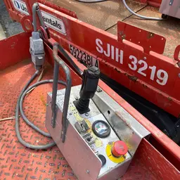 2018 Skyjack SJIII3219 Scissor Lift