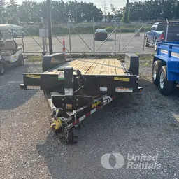 2022 Big Tex Trailers 14FT-16 Trailer