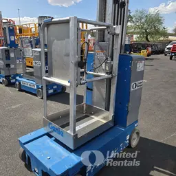 2020 Genie GR-20 Self-Propelled One-Person Lift