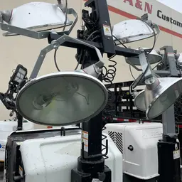 2018 Allmand NLV-ML3EC Portable Light Tower