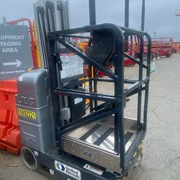 2019 JLG 20MVL Self-Propelled One-Person Lift