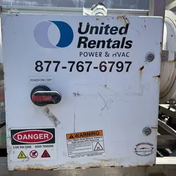 2016 Chromalox SDRA-60-43RG-UR Electric Heater