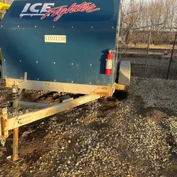 2019 Frost Fighter IDH1000K Indirect Fired Heater