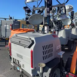 2019 Wacker Neuson LTV6L Portable Light Tower