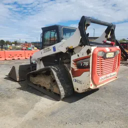 2021 Bobcat T76 Track Loader