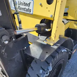 2019 HYSTER H50XT Warehouse Forklift