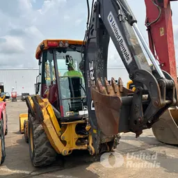 2018 John Deere 310L EP Backhoe Loader