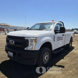 2021 Ford F250REGXLG4WD Pickup Truck