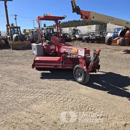 2022 Broce Broom BW-260 Sweeper