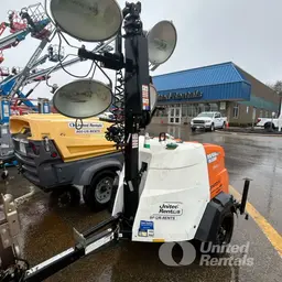 2020 Magnum Pro MLT6SM Portable Light Tower