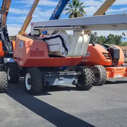 2015 Snorkel AB85J Articulating Boom Lift