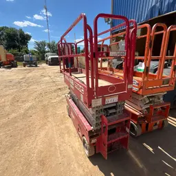 2018 MEC 1930SE Scissor Lift