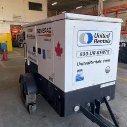 2022 Generac MDG25IF4CAN6 Diesel Generator