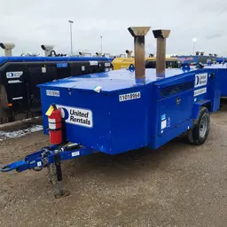 2019 Allmand MH500IQ Indirect Fired Heater