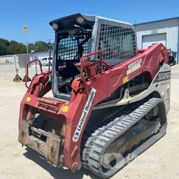 2021 Takeuchi TL12V2-CR Track Loader