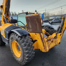 2019 JCB 512-56 Forklift