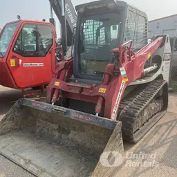 2021 Takeuchi TL12R2-CR Track Loader