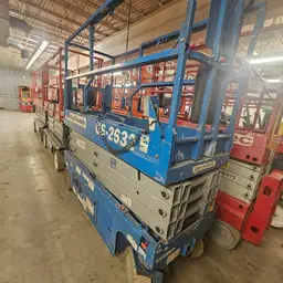 2019 Genie GS-2632 Scissor Lift