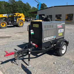 2019 Lincoln Electric VANTAGE 435 Welder