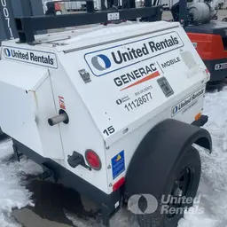 2020 Magnum Pro MLG15 Diesel Generator
