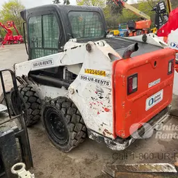 2021 Bobcat S510 Track Loader