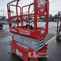 2017 MEC 1330SE Scissor Lift
