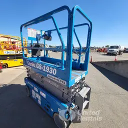 2019 Genie GS-1930 Scissor Lift