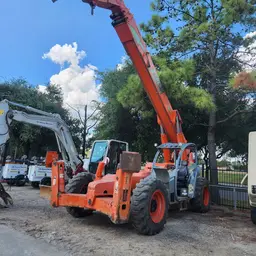 2016 XTREME XR1255 Forklift