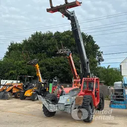 2019 Skyjack SJ1256THS Forklift