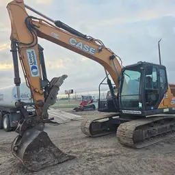 2019 Case CX130D Excavator