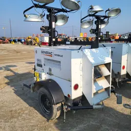 2022 Generac MLT4200IVF4 Portable Light Tower