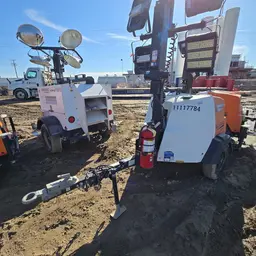 2020 Generac MLT6SKDS Portable Light Tower