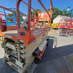 2019 JLG 2646ES Scissor Lift