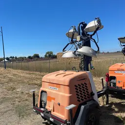 2020 Magnum Pro MLT6SM Portable Light Tower